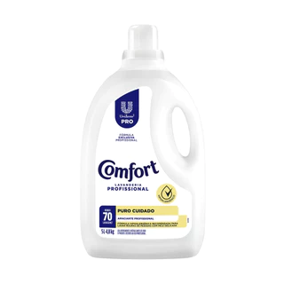 Amaciante Puro Cuidado 5L Comfort em Oferta na Shopee