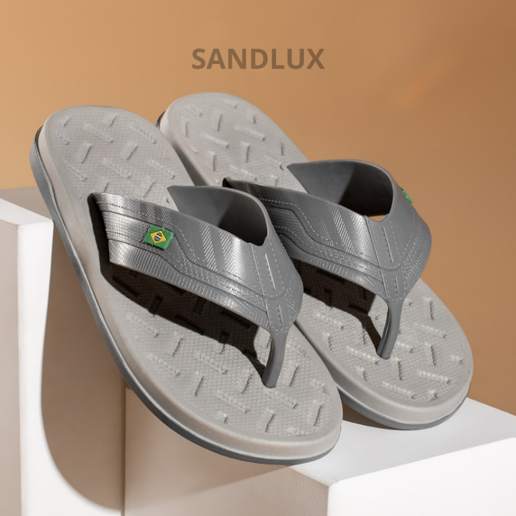 Chinelo Masculino Ortopédico Confortável Antiderrapante – Leve, Macio e ...