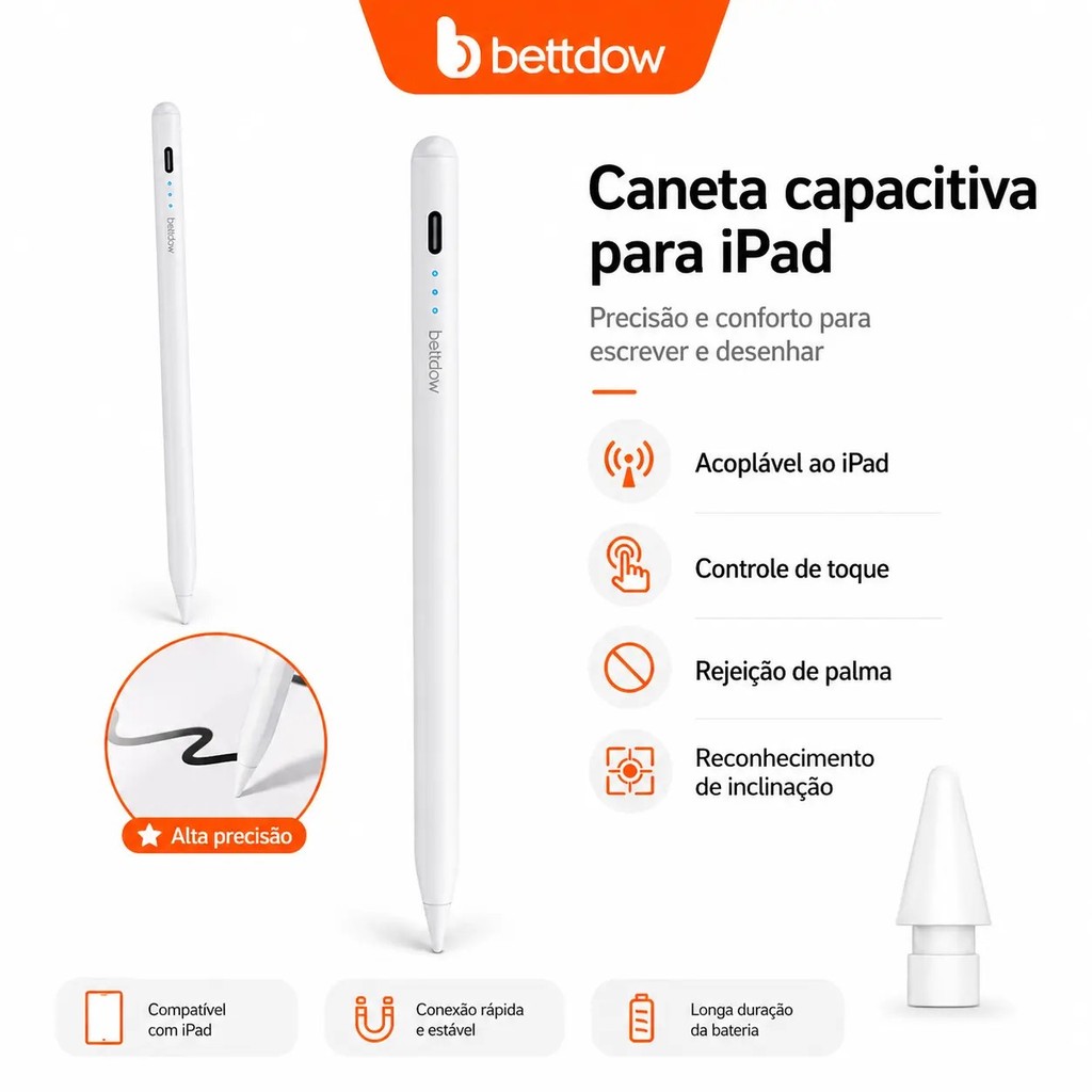 acessorio ipad air 5 em Promoção na Shopee Brasil 2026