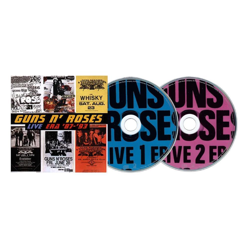 CD Guns N Roses em Oferta | Shopee 2026