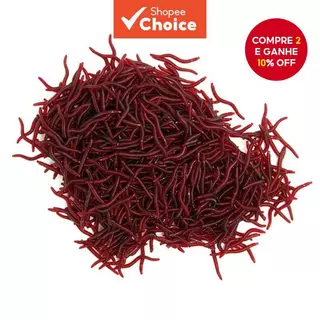 100 Pçs 35mm Minhoca Pesca Realista Isca De Silicone Macio Cheiro De Peixe Camarão Aditivo Baixo Carpa em Oferta na Shopee