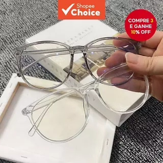 Óculos Anti-Radiação Armação De UV Protec tion em Oferta na Shopee