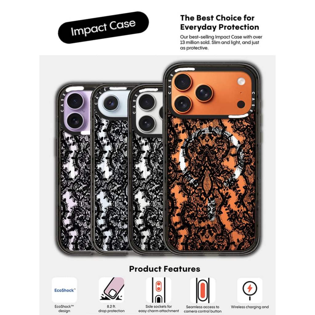 CASETiFY Shop, Loja Online | Shopee Brasil