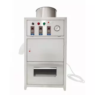 Descascadora de Alho Industrial Pneumática até 150kg em Oferta na Shopee