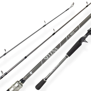 Vara Para Carretilha Selena 1,68mts 7-14lbs 2 Partes - Albatroz em Oferta na Shopee