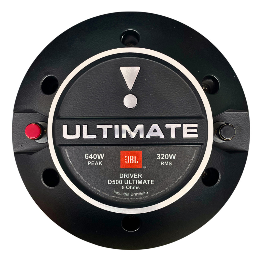 【洋楽】DJ TRIGGA BEATZ California Dream 1〜9 Driver JBL D500 Ultimate 320 Watts RMS 8 Ohms Drive Potente