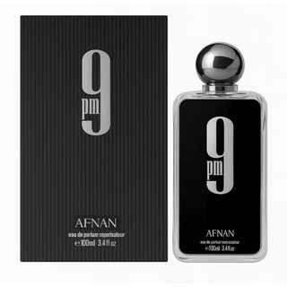 Arabe Afnan 9 Am 9 Pm Pour Femme Eau De Parfum 100 ML Presentes de perfume Original Perfume em Oferta na Shopee