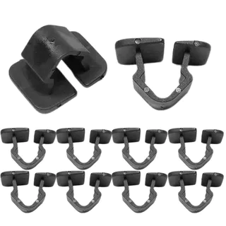 10 Presilhas Do Forro Capô Fiat Punto Palio Ducato Doblo