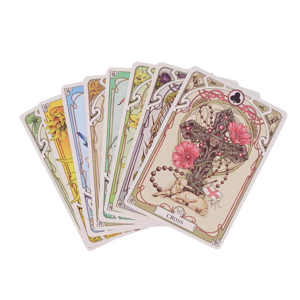 Oracle Deck Entertainment Oracle 37 Cards Oracle Deck Divination Fate ...