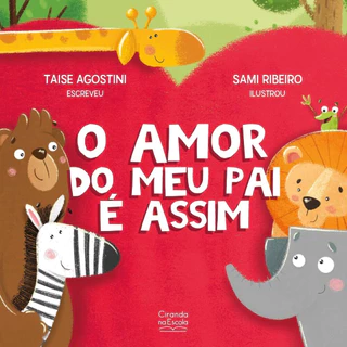 O amor do Meu pai é assim em Oferta na Shopee