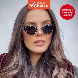 Óculos De Sol Olho De Gato Borboleta Da Moda Para Mulheres Estilo Elegante Declaração em Oferta na Shopee