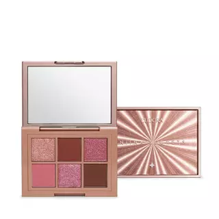Eudora Niina Secrets Paleta de Cores para os Olhos Shine 5,4g em Oferta na Shopee