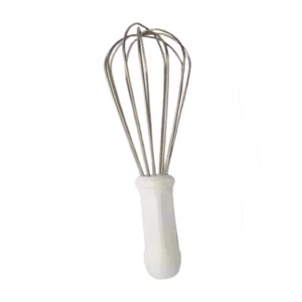 1 Batedor Fouet Inox 30 cm Fue Profissional Culinária Confei