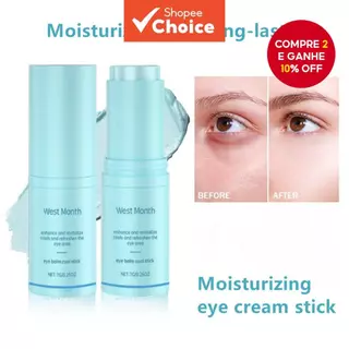 Aloe Vera Creme Para Os Olhos Hidratante Stick Adequado E Alivia Círculo Escuro Cuidados Com Femininos Suave Não Irritan em Oferta na Shopee