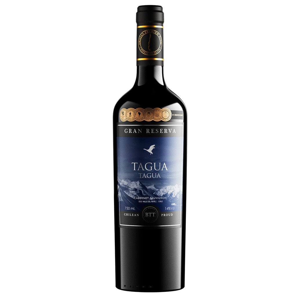 Vinho Chileno Tinto Seco Gran Reserva Tagua Tagua Cabernet Sauvignon ...