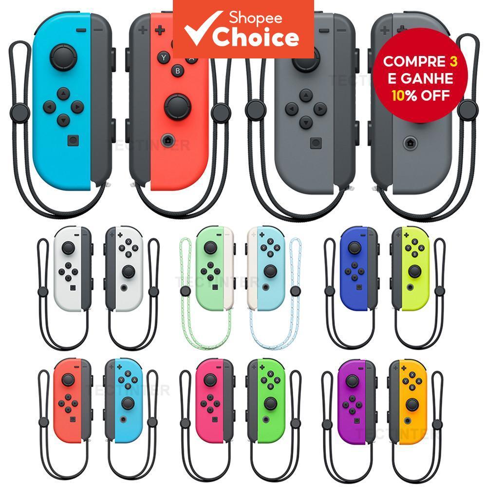 nintendo switch joy-con em Promoção na Shopee Brasil 2026