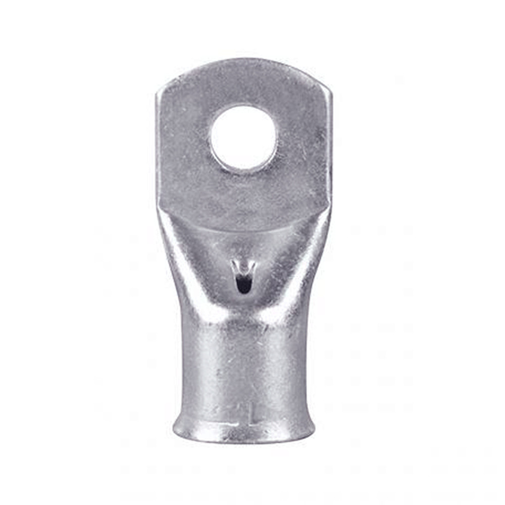 Terminal Compressão Boca Expandida 10mm² 50A 50 Pçs Decorlux | Shopee ...