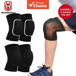 Suporte Para Joelheira Worthdefence Eva : Cinta De Patela Proteção Fitness , Homens , Mulheres E Crianças em Oferta na Shopee