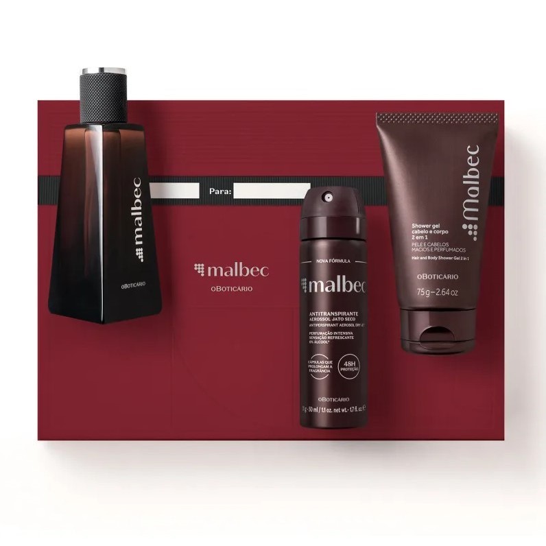 kit malbec boticário em Promoção na Shopee Brasil 2026