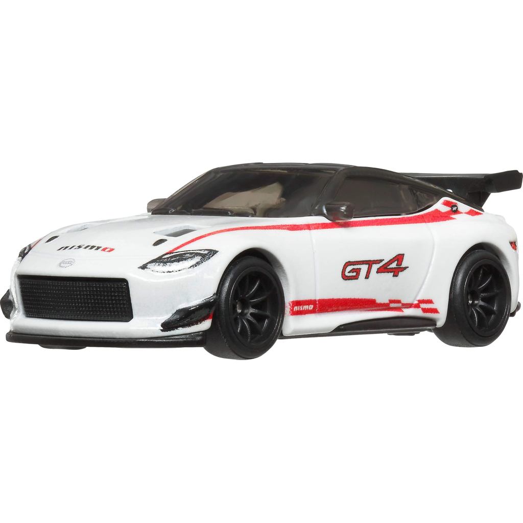 Hot Wheels Car Culture Race Day 2023 Nissan Z GT4 Veículo