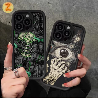 Capa Para POCO X7 Pro X6 X5 F6 F5 F3 X4 M6 M4 X3 C75 C65 C71 C40 M5S Mi14 12 11Lite Dólares Americanos ZBCase
