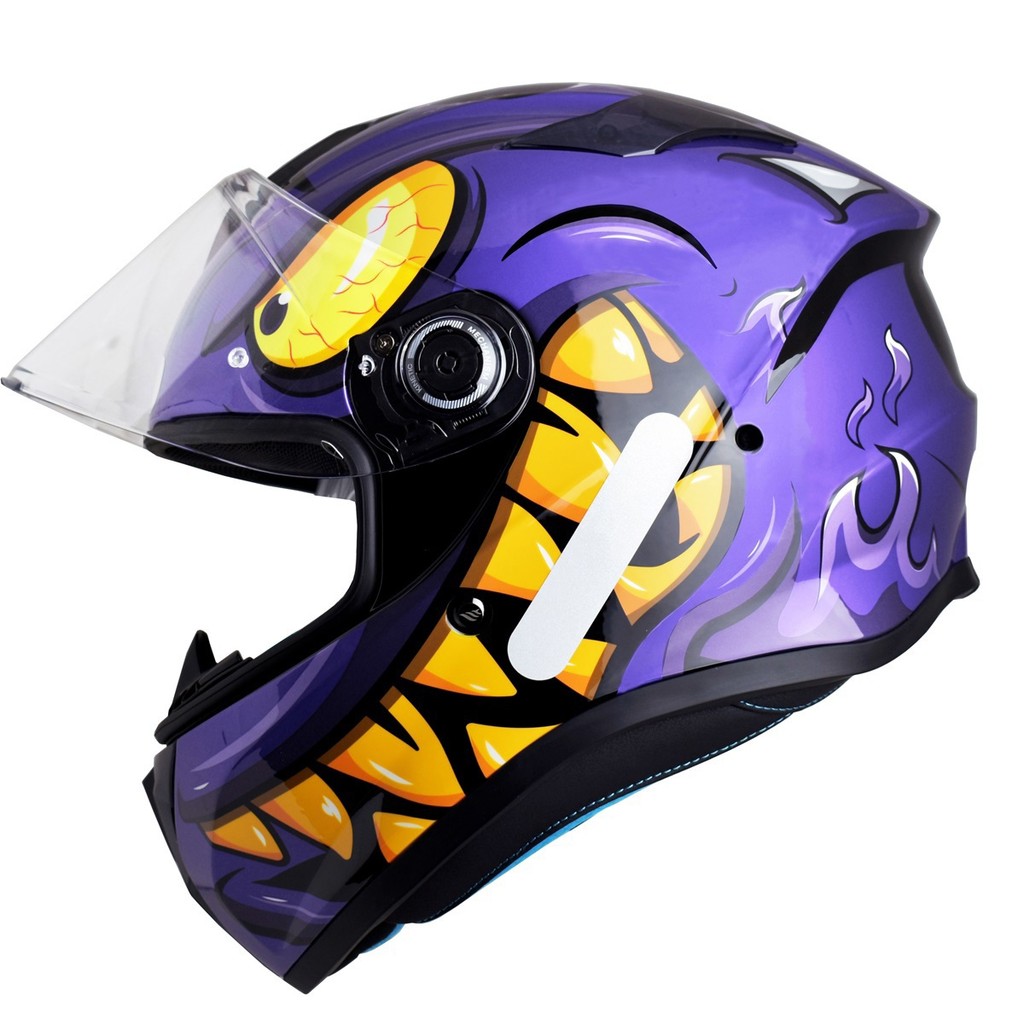 capacete mt helmets feminino integral Braker SV Chento B9 rosa/violeta mate – Motoscoot Capacetes MT Helmets mulher |