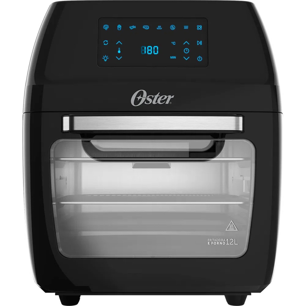 Fritadeira Oven Fryer 12L Oster 3 em 1 OFRT780 - REEMBALADO | Shopee Brasil