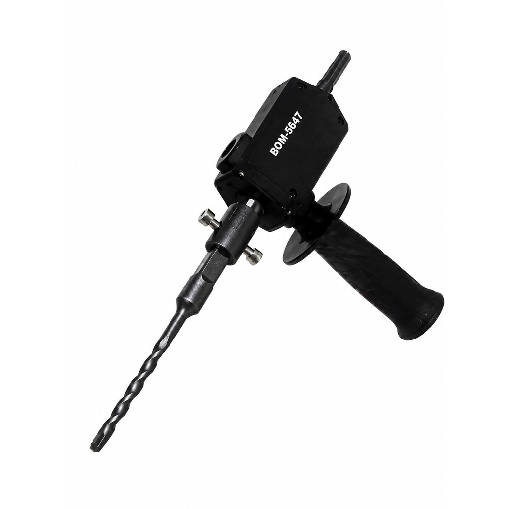 Kit Adaptador Martelete Para Furadeira Universal Potência Extra Para Furadeira Adaptador