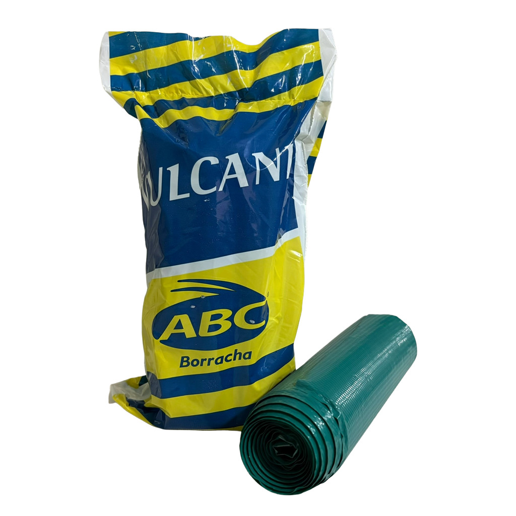 Vulcanite / Vulcanito reparo 1kg - Original ABC | Shopee Brasil