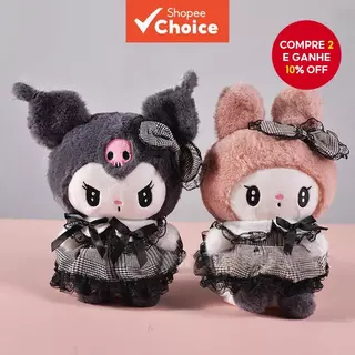 Boneca De Pelúcia Grande Gótica Escura De 30 Cm , Companheiro De Cama Fofo , Bonecas E Brinquedos em Oferta na Shopee