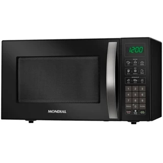 Micro-ondas 34 litros 1400W 10 níveis de potência - MO-02-34-B Mondial em Oferta na Shopee
