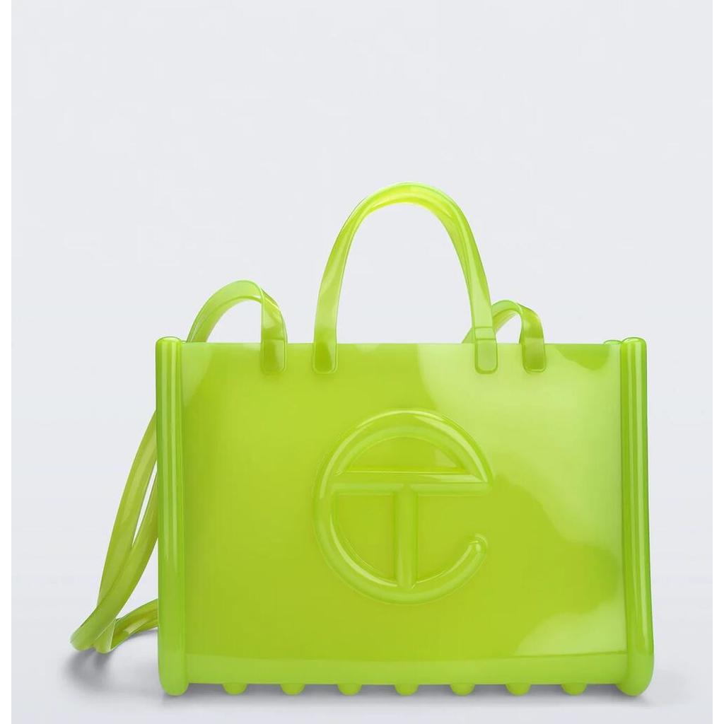 Melissa X Telfar Large Jelly Shopper Ii 34456 | Shopee Brasil