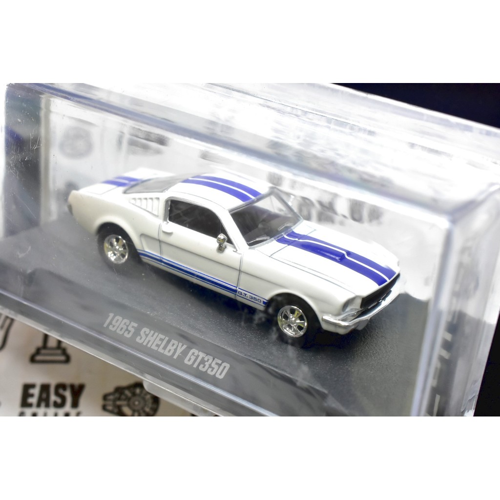MAJORETTE - COLLECTION - 1965 SHELBY GT350 | Shopee Brasil