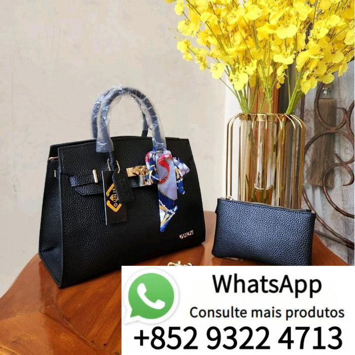 Bolsa Gunje Original # Birkin Gj0399 em Português NE8Z WFWJ EZMG ...