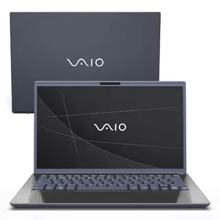 Notebook VAIO® F14 Intel® Core i5-1334U Windows 11 Home 16GB RAM 512GB SSD 14'' Full HD IPS com Fingerprint Cinza Escuro em Oferta na Shopee