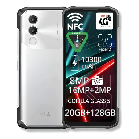 Doogee Blade 20 Frente