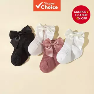 Meias De Malha Femininas , Respiráveis E Macias , Estilo Casual Para Todas As Estações , Ideais Uso Ao Ar Livre em Oferta na Shopee
