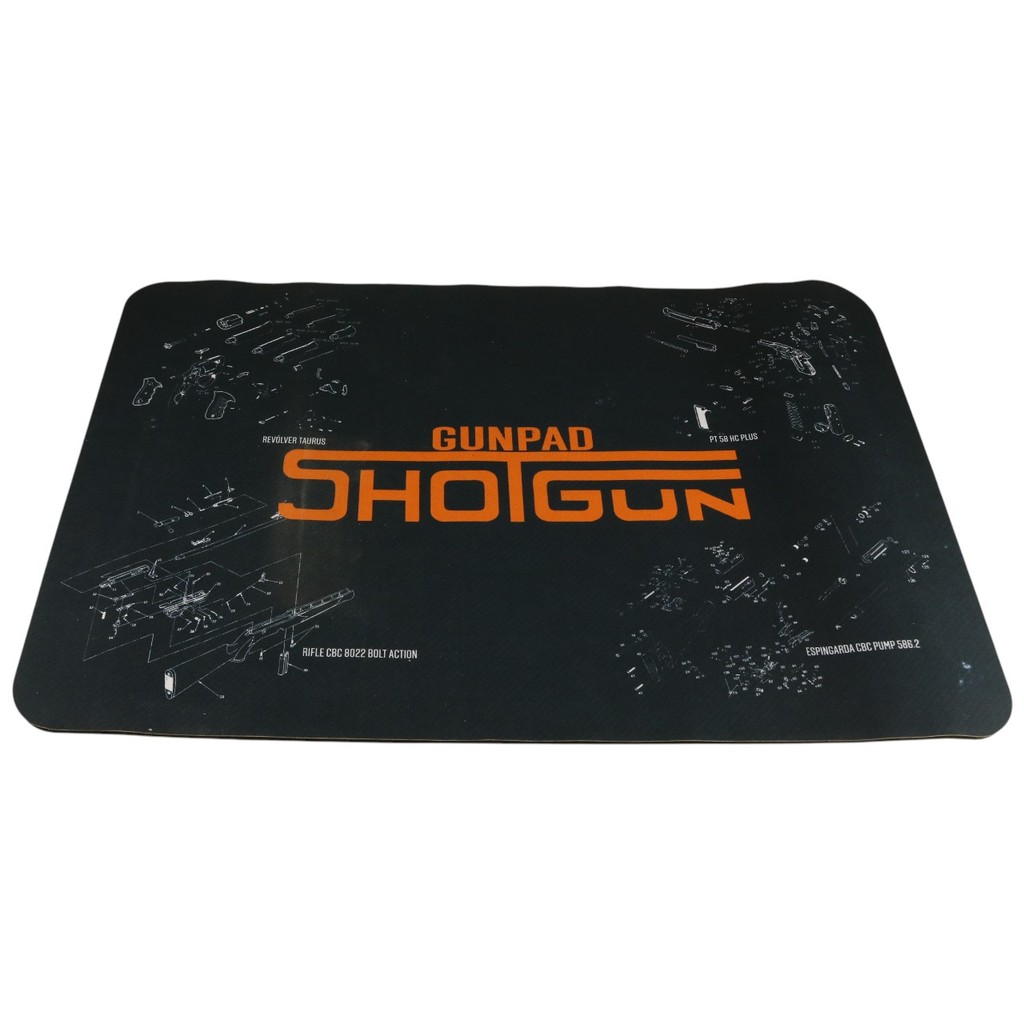 Gunpad Shotgun Base Para Manutenção De Armas De Fogo - Gunsmith 2.0 ...