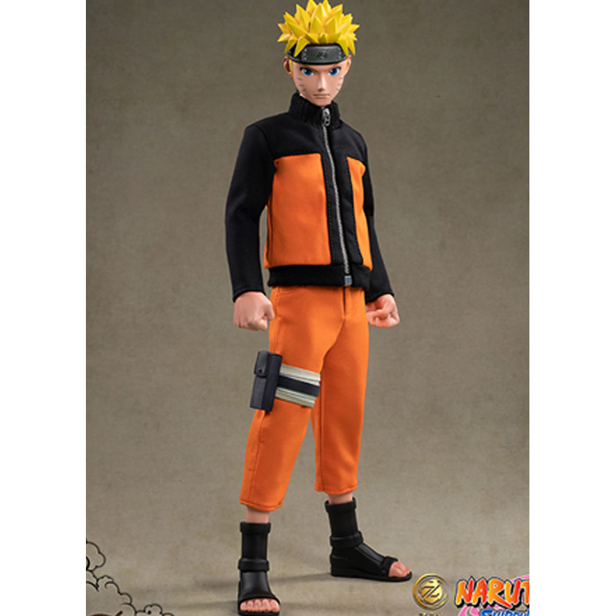 NARUTO UZUMAKI 1/6 - ZEN CREATION STUDIO - ULTIMATE VERSION