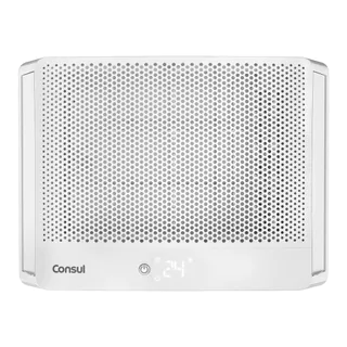 Ar condicionado janela 10000 BTUs Consul frio eletrônico com design - CCN10FB