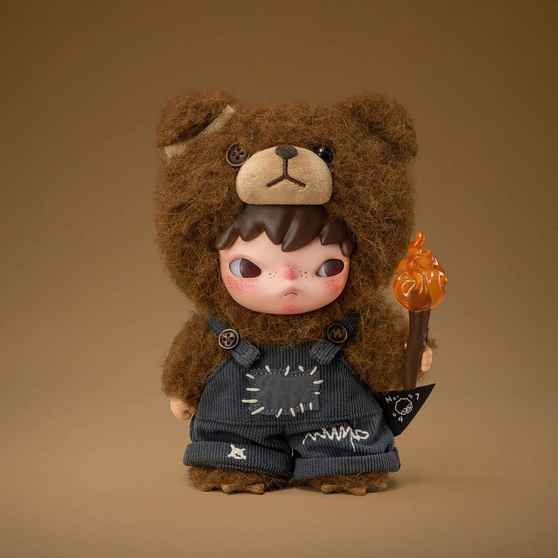 POPMART HIRONO Living Wild シリーズ　クッション POP MART - Hirono – Figura 