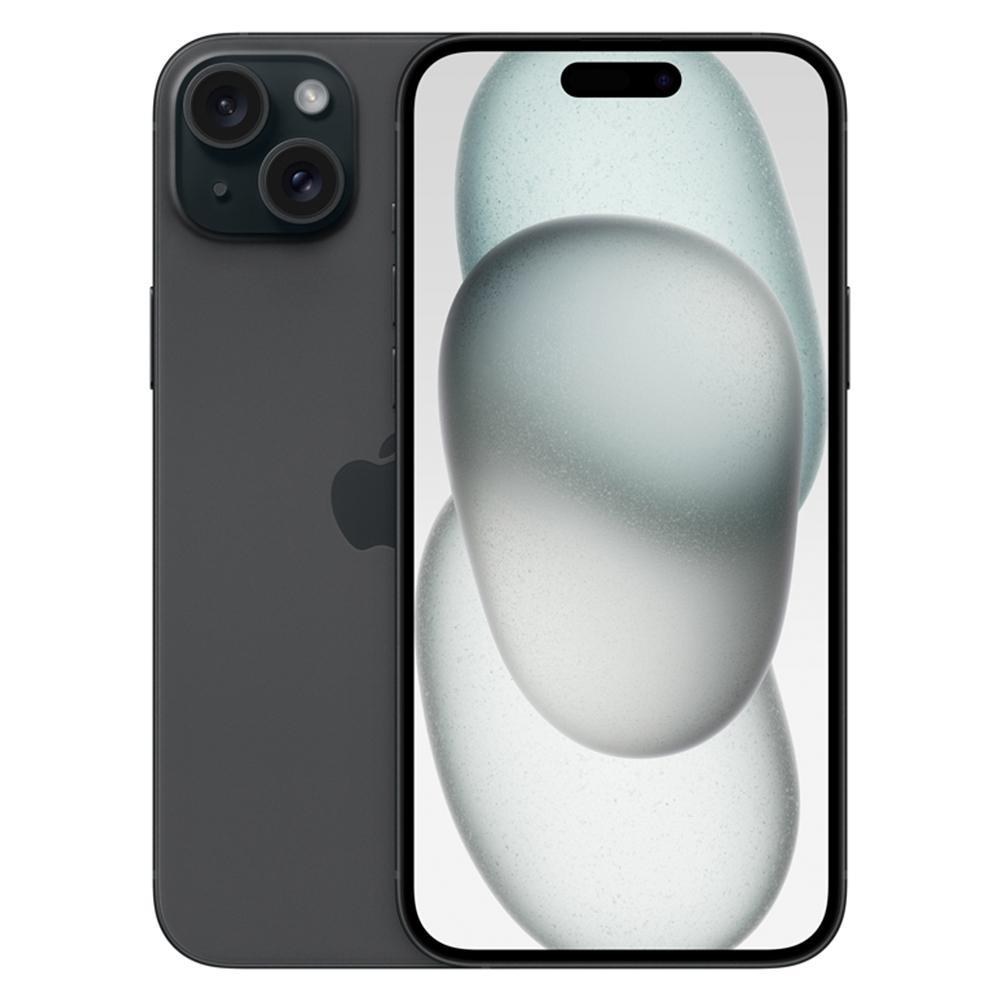Usado: iPhone 15 Plus 256GB Preto Bom - bateria 70% - Trocafy - Apple