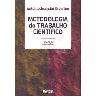 Metodologia do trabalho científico em Oferta na Shopee