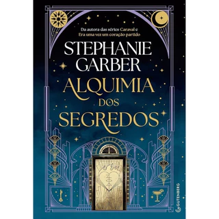 ALQUIMIA DOS SEGREDOS - VOL 1 em Oferta na Shopee