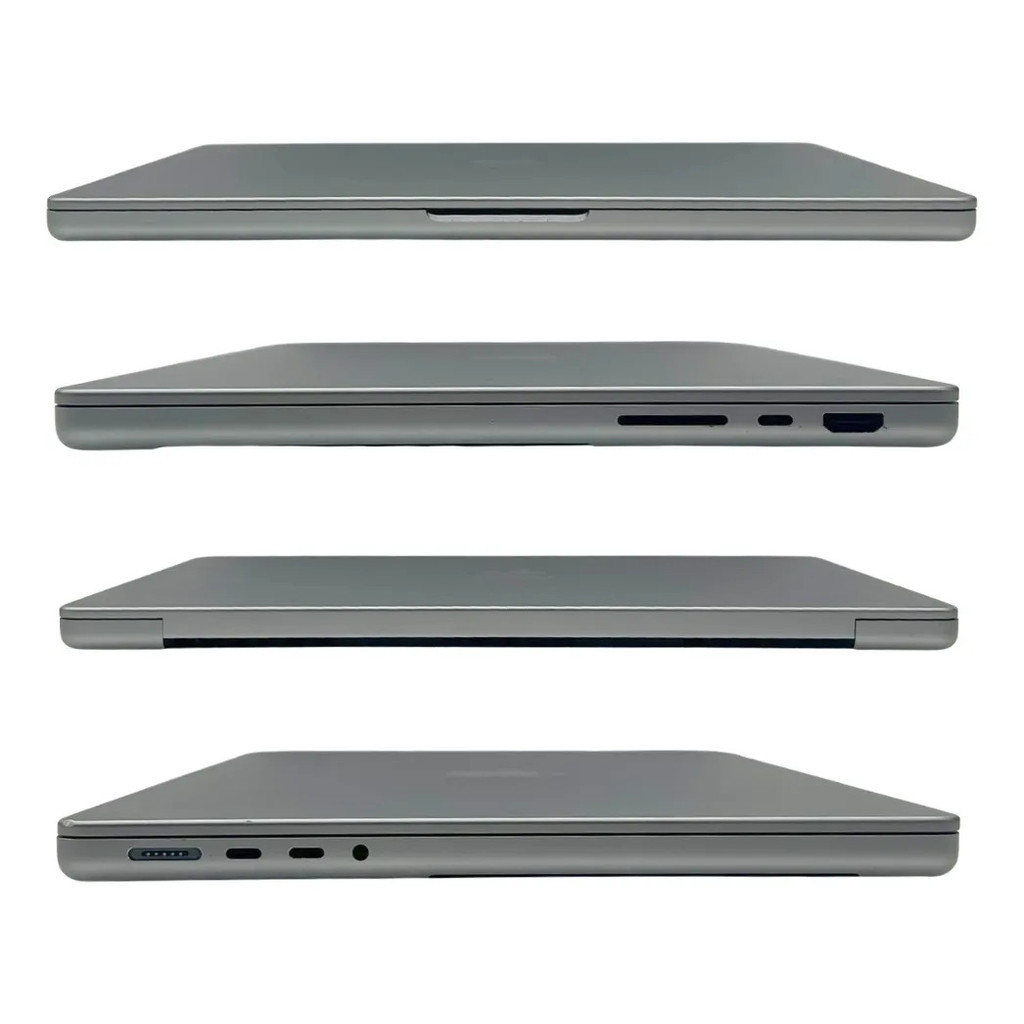 Apple Macbook Pro A2442 (2021) M1 Pro 16GB, 1TB SSD, Space Gray