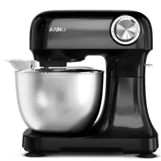 Batedeira Planetária Arno Bake Easy com 12 Velocidades e 500W - KM10 em Oferta na Shopee