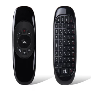 Mini Controle Teclado Air Mouse Wireless 2.4 Ghz LIVRE CASA
