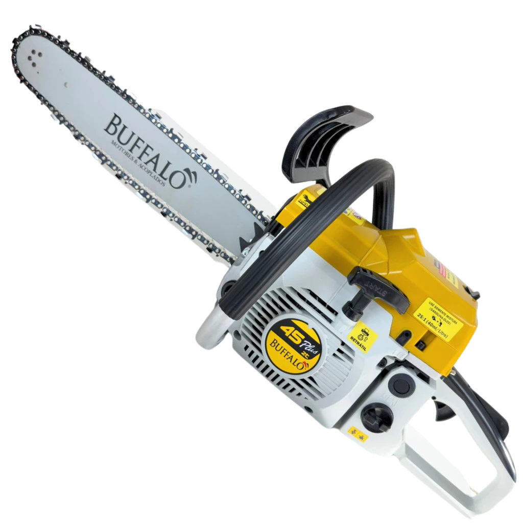Motosserra A Gasolina Buffalo 2,4CV Sabre 16" BFG 45
