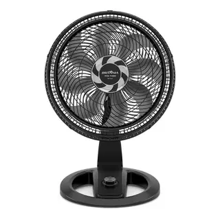 Ventilador Britânia Mesa Maxx Force 8 pás 174W Preto 220V em Oferta na Shopee