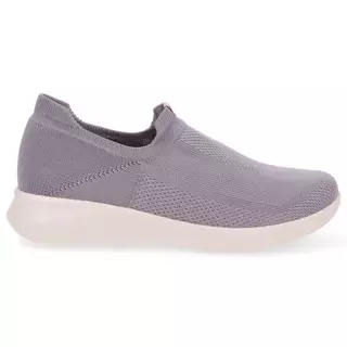 Tênis Casual Feminino Tricot Cinza Usaflex UD03005 em Oferta na Shopee